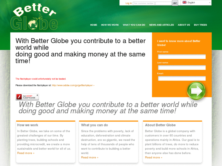 www.better-globe.info