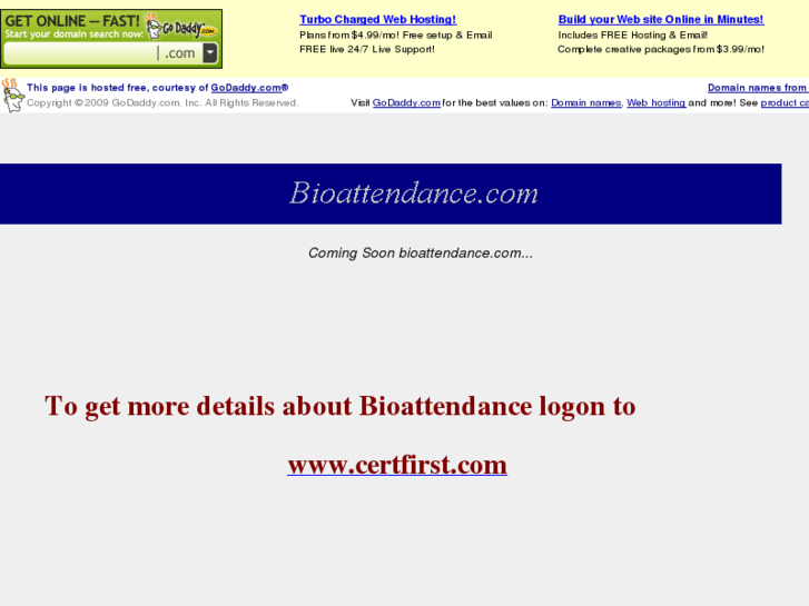 www.bioattendance.com