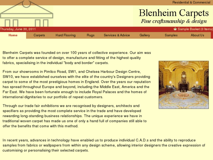 www.blenheim-carpets.com