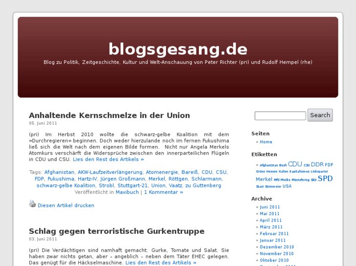 www.blogsgesang.de