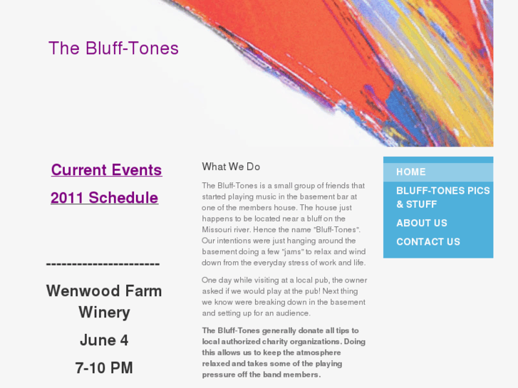 www.bluff-tones.com