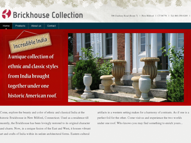 www.brickhousecollection.com