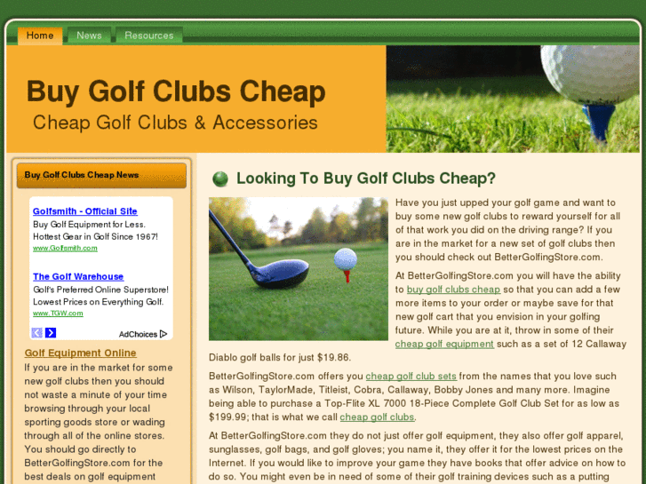 www.buygolfclubscheap.com