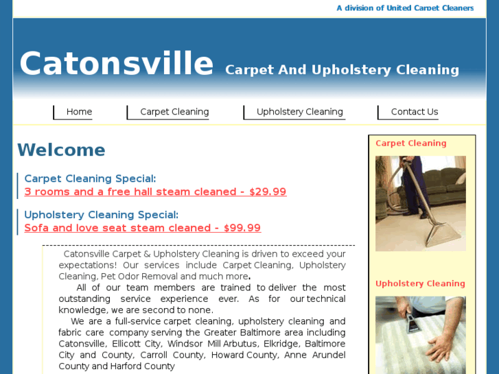 www.catonsville-carpetcleaning.com