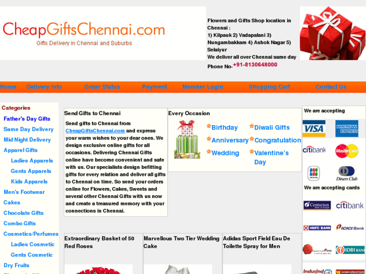 www.cheapgiftschennai.com