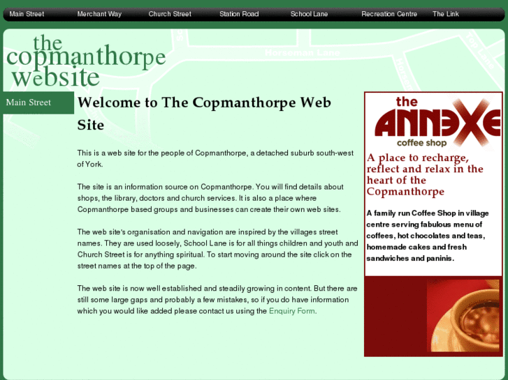 www.copmanthorpe.org.uk