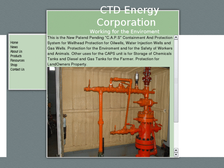 www.ctdenergycorporation.com