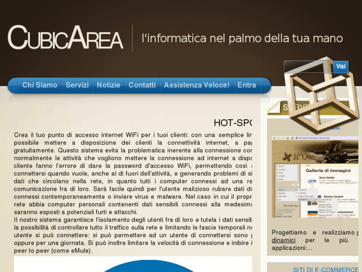 www.cubicarea.it