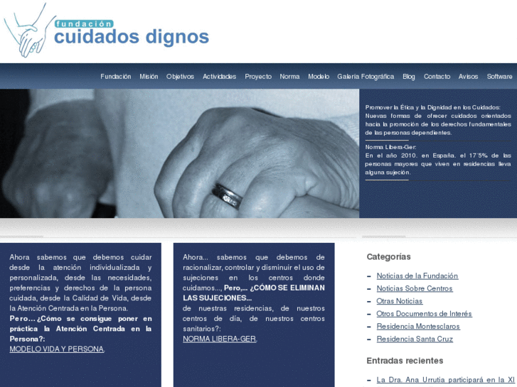 www.cuidadosdignos.org