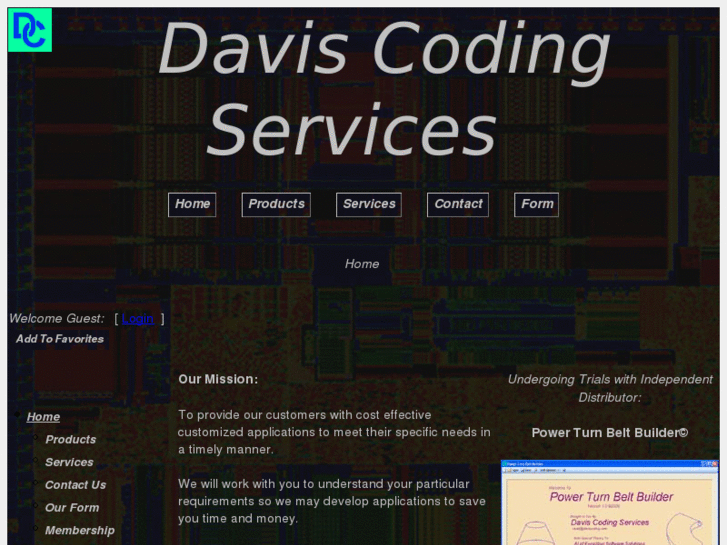 www.daviscoding.com