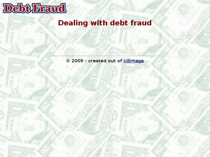 www.debtfraud.com