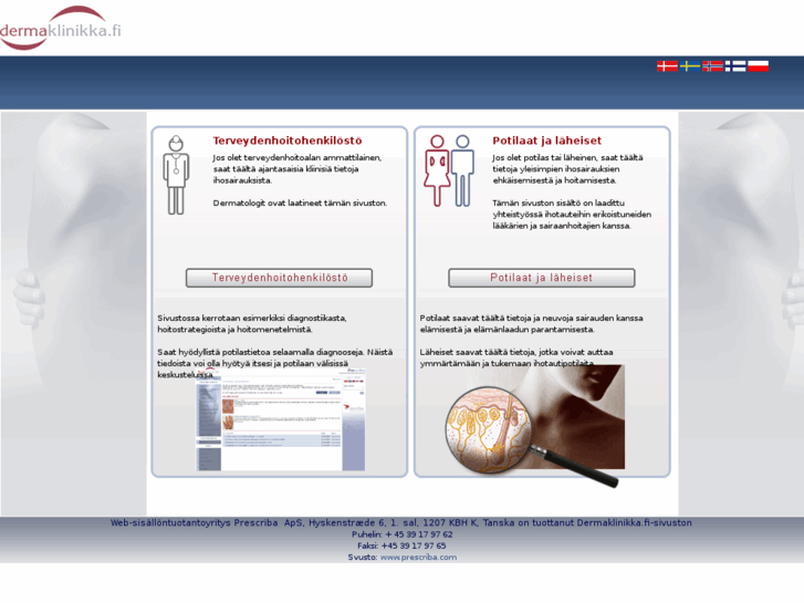 www.dermaklinikka.fi