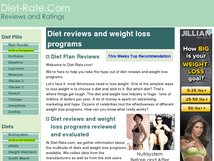 www.diet-rate.com