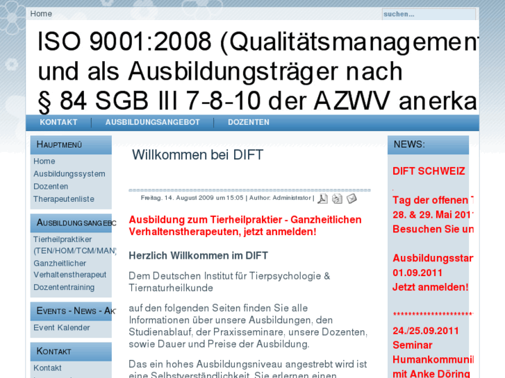 www.dift.ch