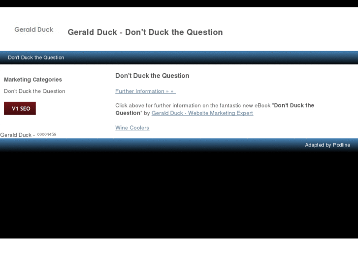 www.dontduckthequestion.co.uk