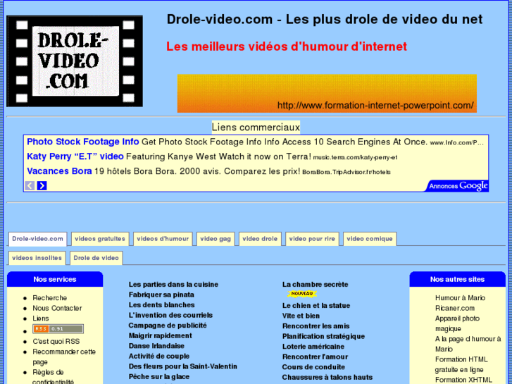 www.drole-video.com