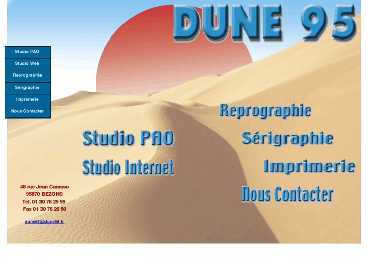 www.dune95.fr