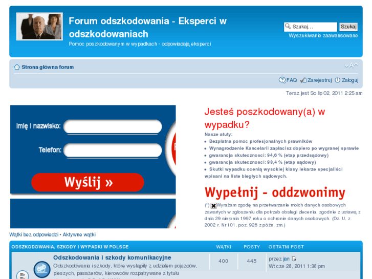 www.eksperci-w-odszkodowaniach.com.pl