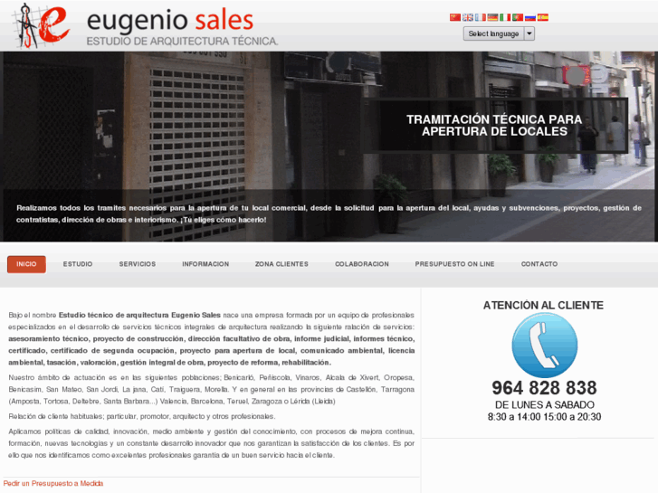 www.eugeniosales.com