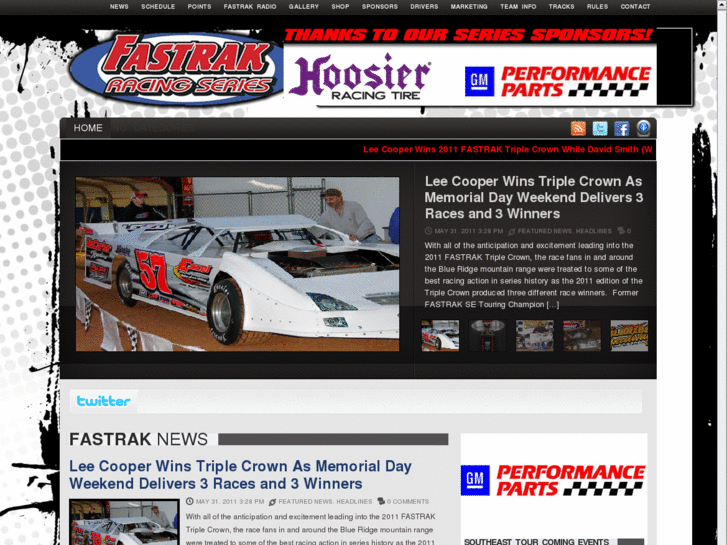 www.fastrakracing.com