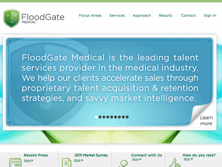 www.floodgatemedical.com