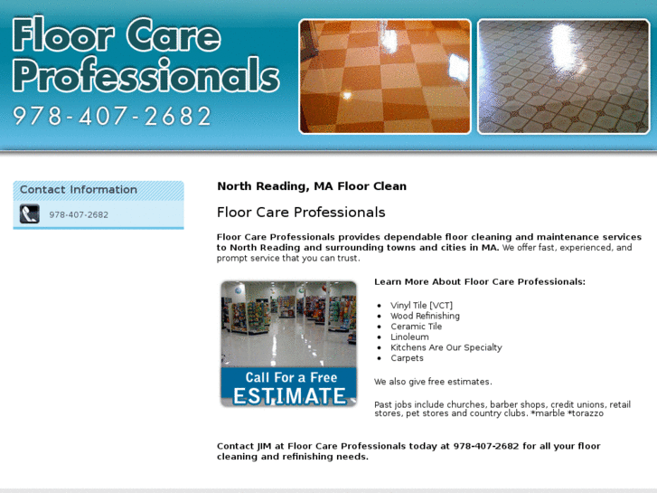 www.floorcareprofessionalsma.com