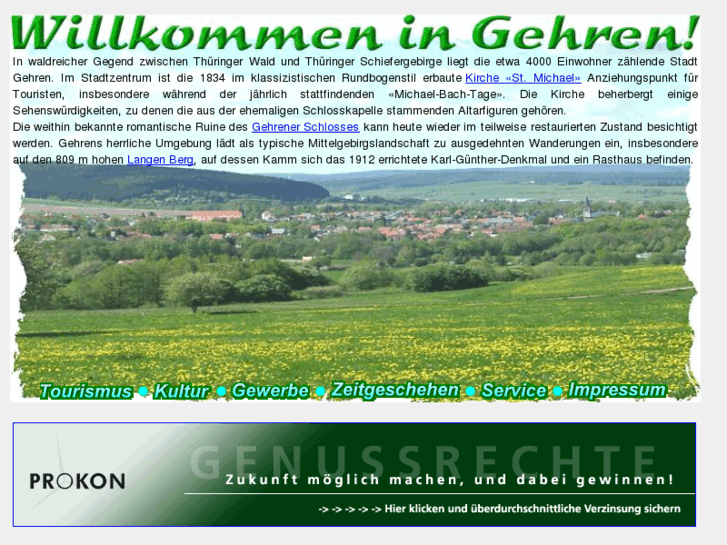 www.gehren.info