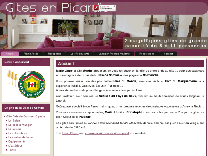 www.gite-picardie.com