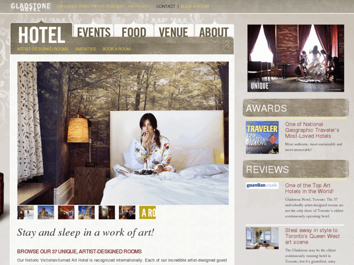 www.gladstonehotel.com