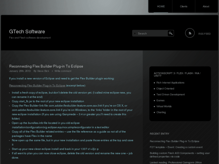 www.gtechsoftware.com