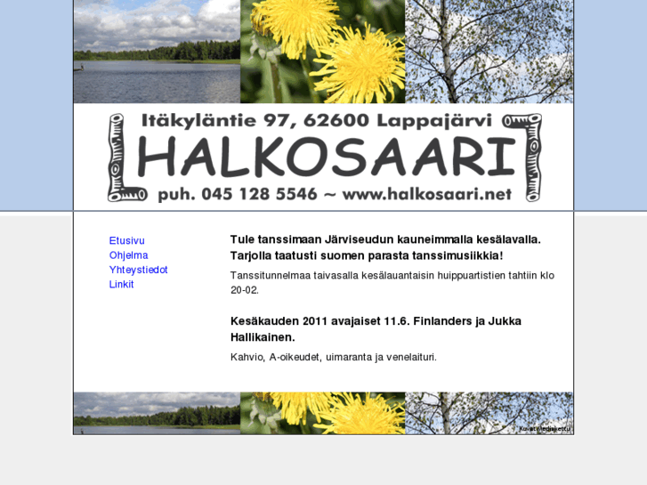 www.halkosaari.net