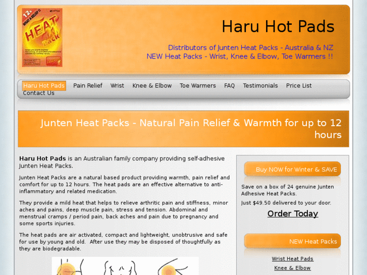 www.haruhotpads.com