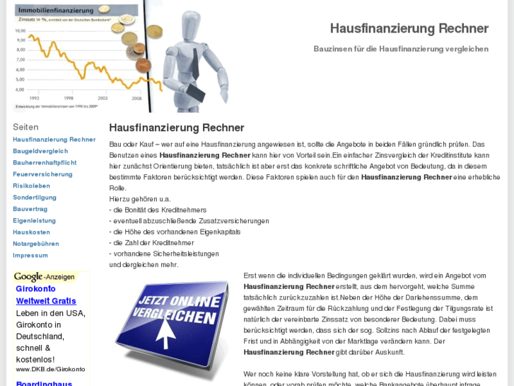 www.hausfinanzierungrechner.com