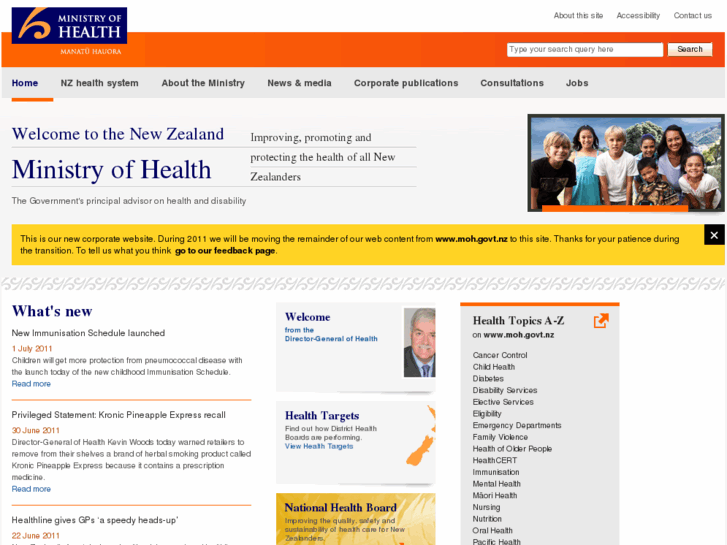 www.health.govt.nz