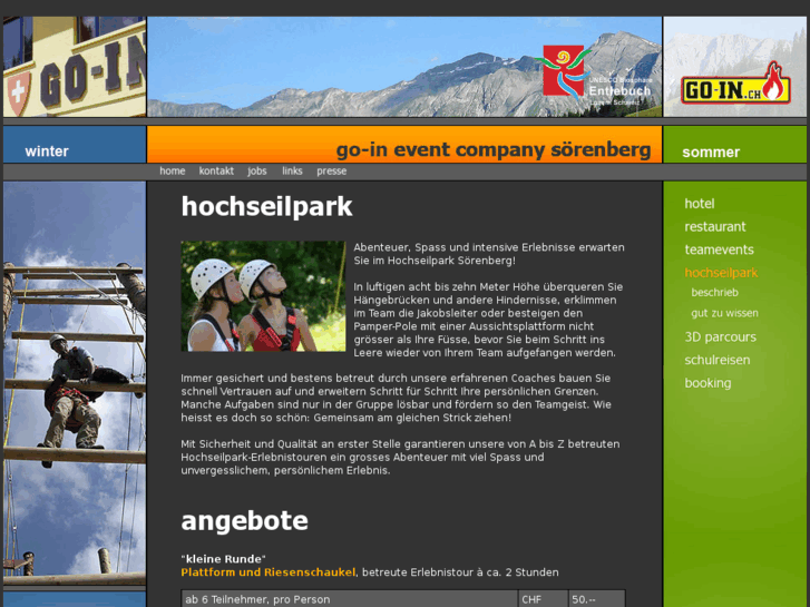 www.hochseilpark.ch