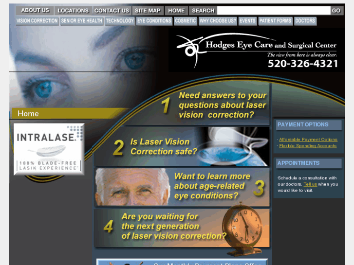 www.hodgeseyecare.com