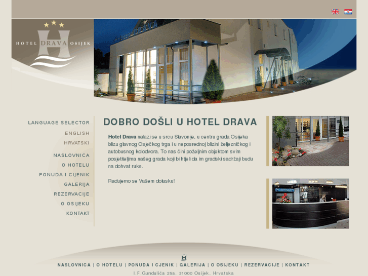 www.hotel-drava.com