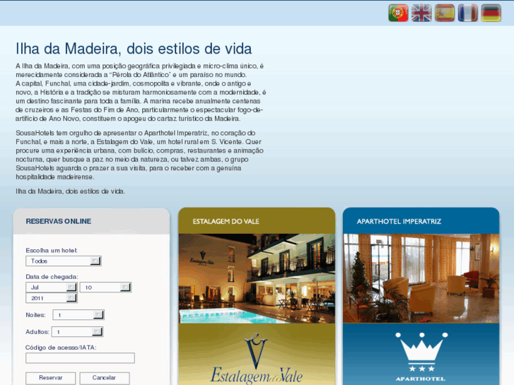 www.hotel-imperatriz.com