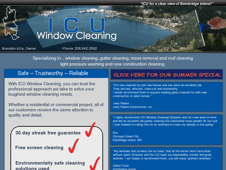 www.icuwindowclean.com