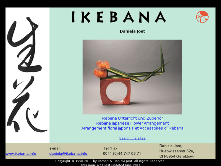 www.ikebana.info