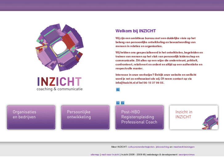 www.inzicht.nl