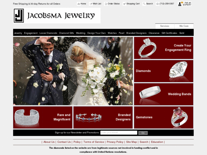 www.jacobsmajewelry.com