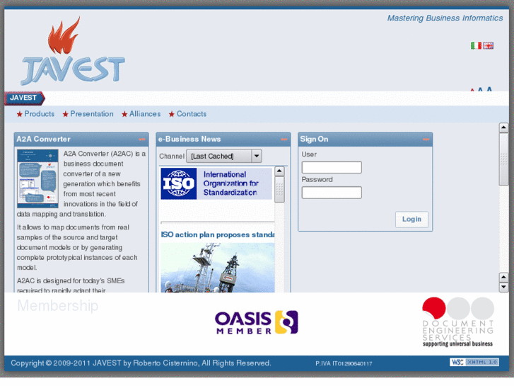 www.javest.com