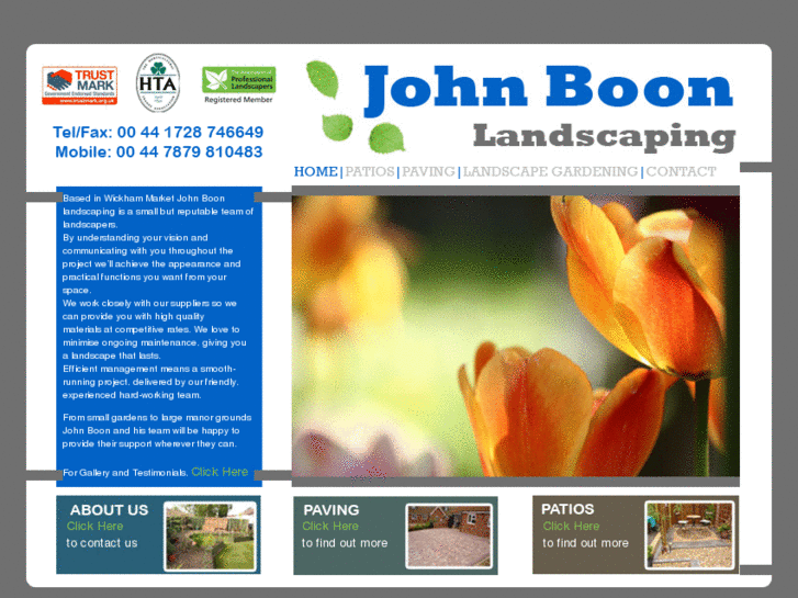 www.johnboonlandscaping.com