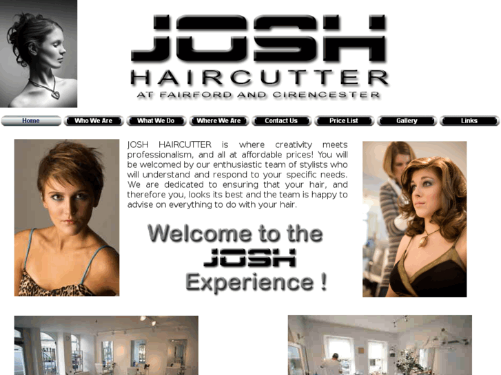 www.josh-haircutter.com