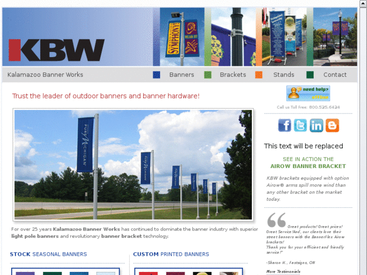 www.kalamazoobannerworks.com