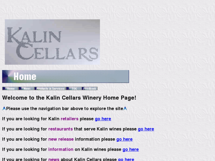 www.kalincellars.com