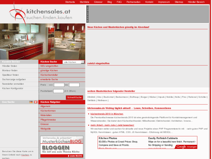 www.kitchensales.at