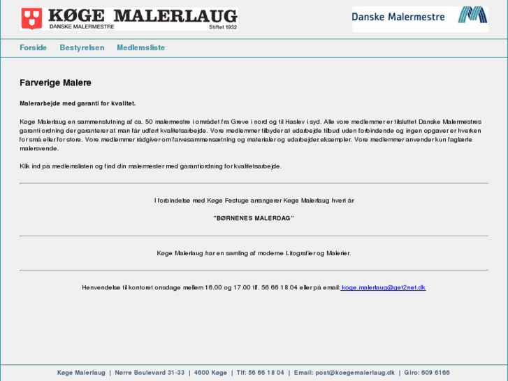 www.koegemalerlaug.dk