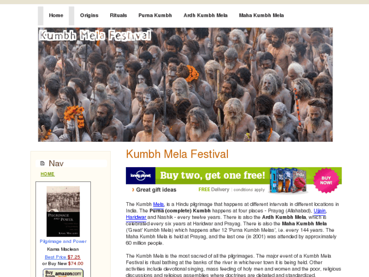 www.kumbhmelafestival.com